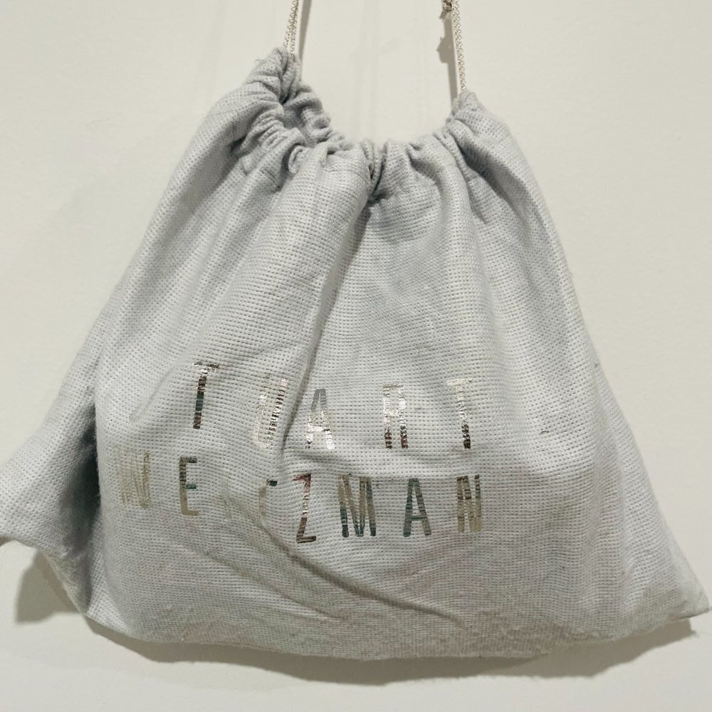 Stuart Weiztman Black Small Bag - Picture 2 of 10